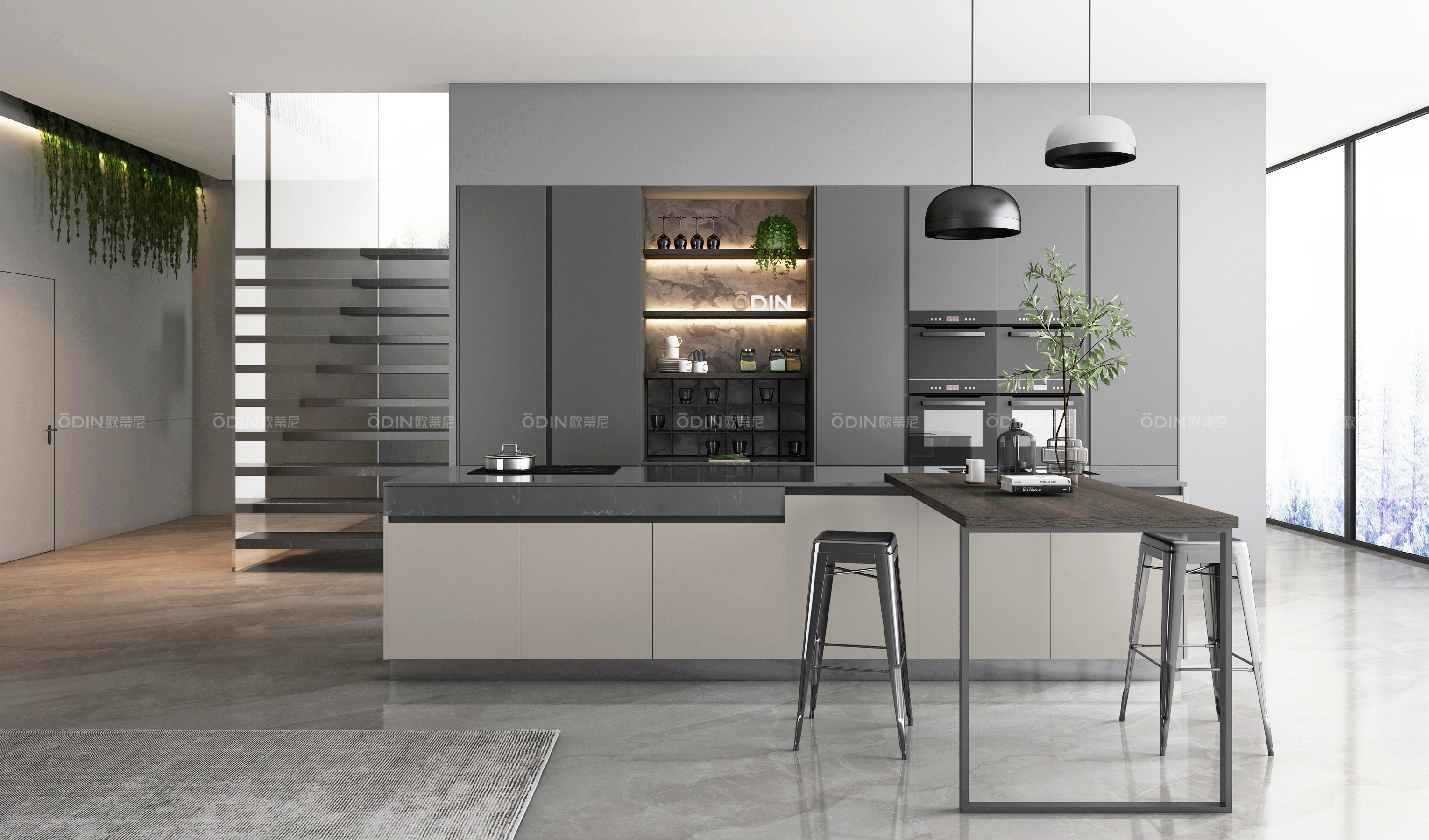 逐夢(mèng)-櫥柜不用