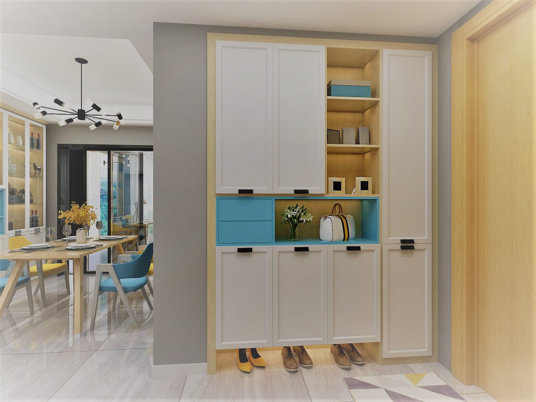 歐蒂尼全屋定制，全屋定制哪家好