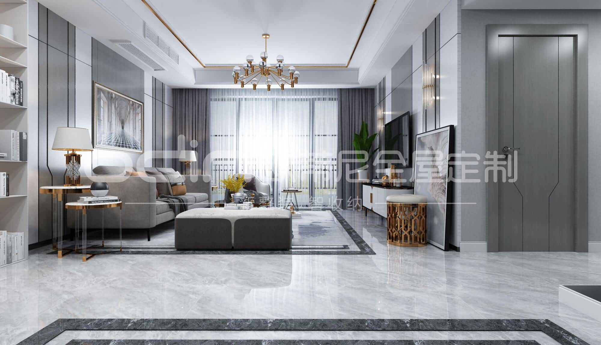 無錫全屋定制品牌加盟哪家好，歐蒂尼全屋定制加盟