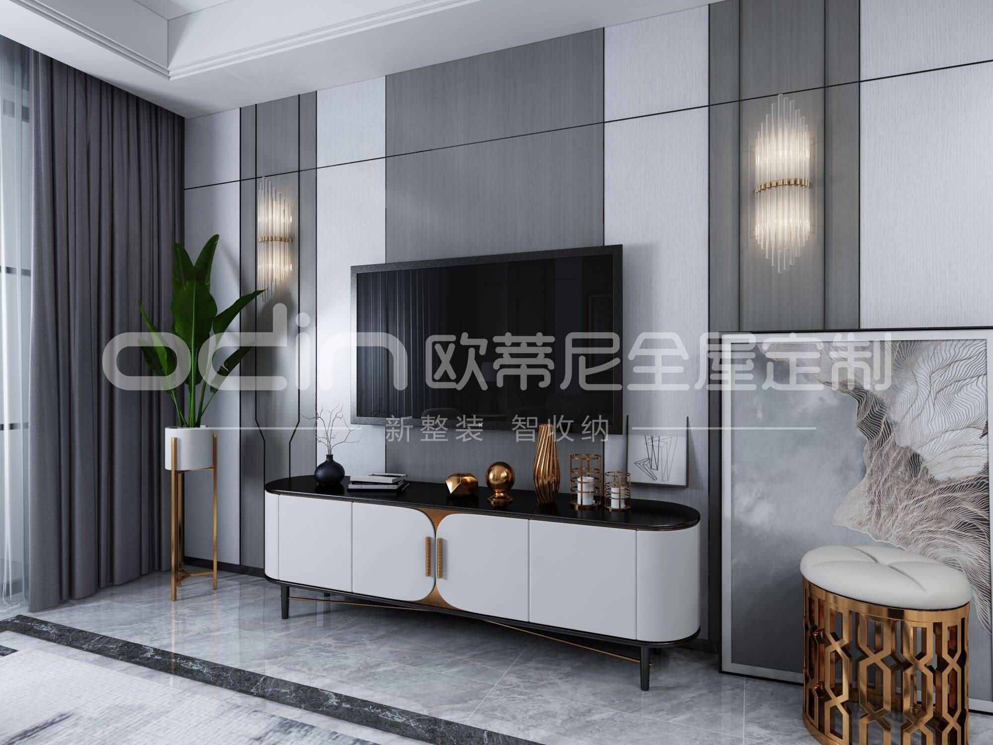 廬山市全屋定制品牌加盟代理條件，代理歐蒂尼全屋定制好嗎