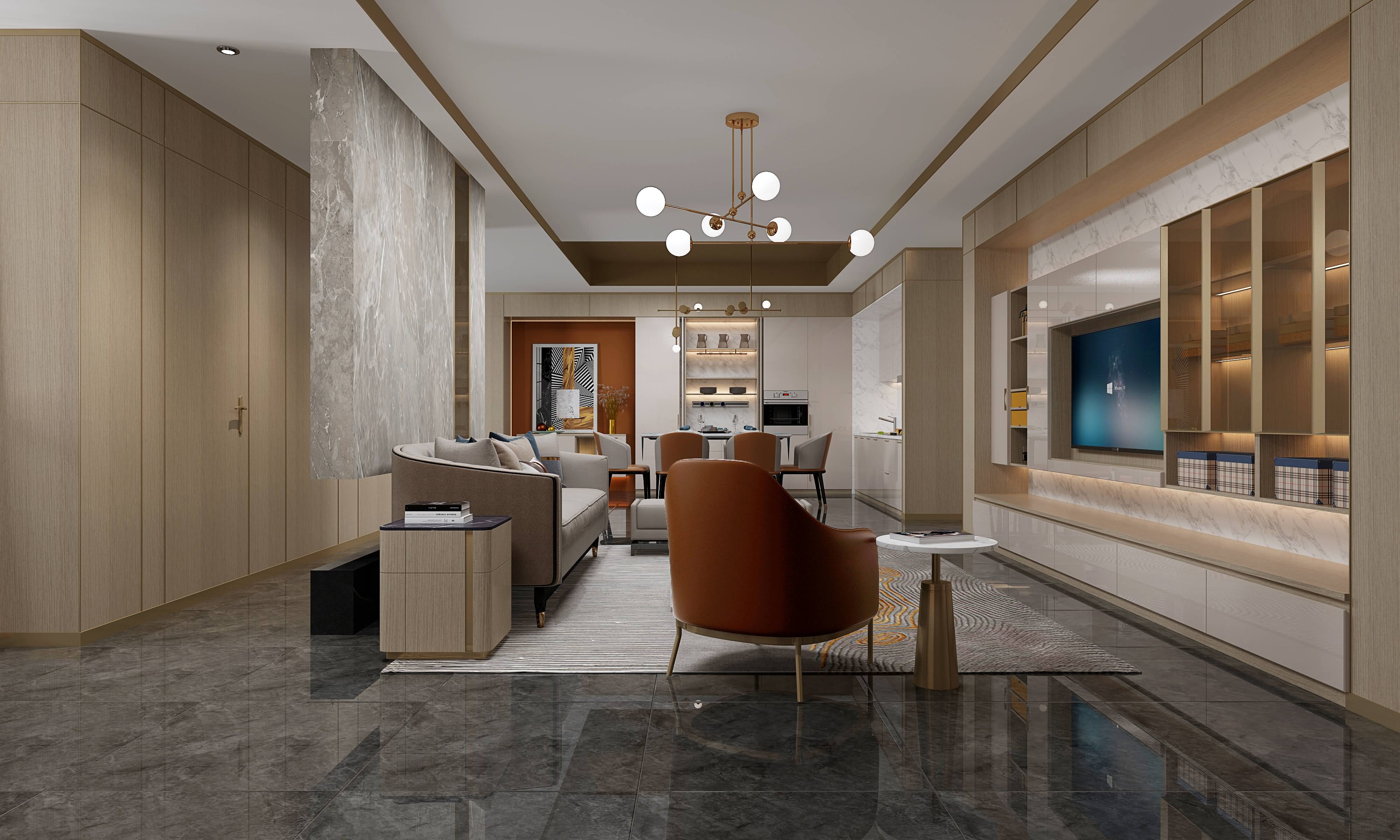 全屋定制加盟哪家好，歐蒂尼全屋定制