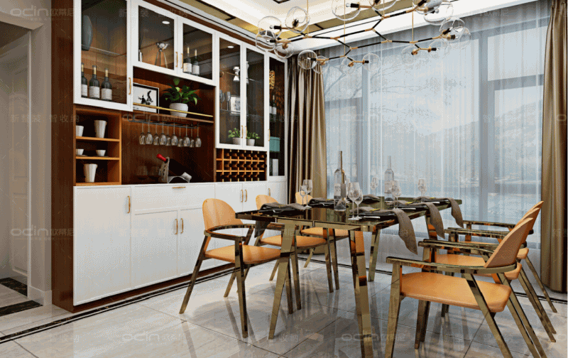 全屋定制哪個(gè)品牌好一些