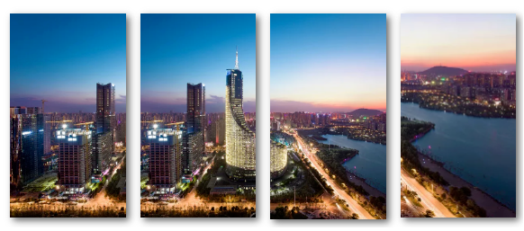 案例賞析 | 在喧囂的城市里，享受內(nèi)心的寧靜