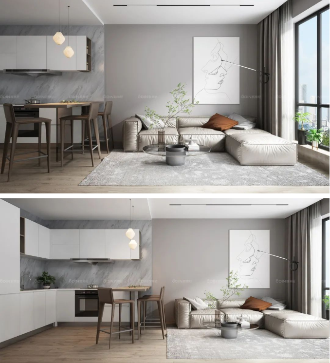 案例賞析 | 在喧囂的城市里，享受內(nèi)心的寧靜